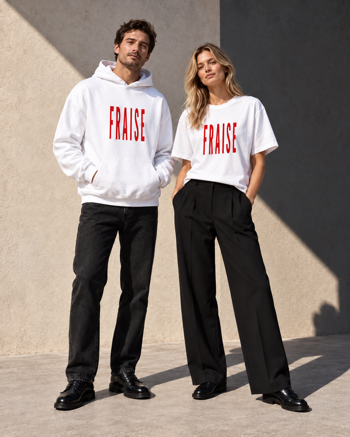 T-Shirt FRAISE