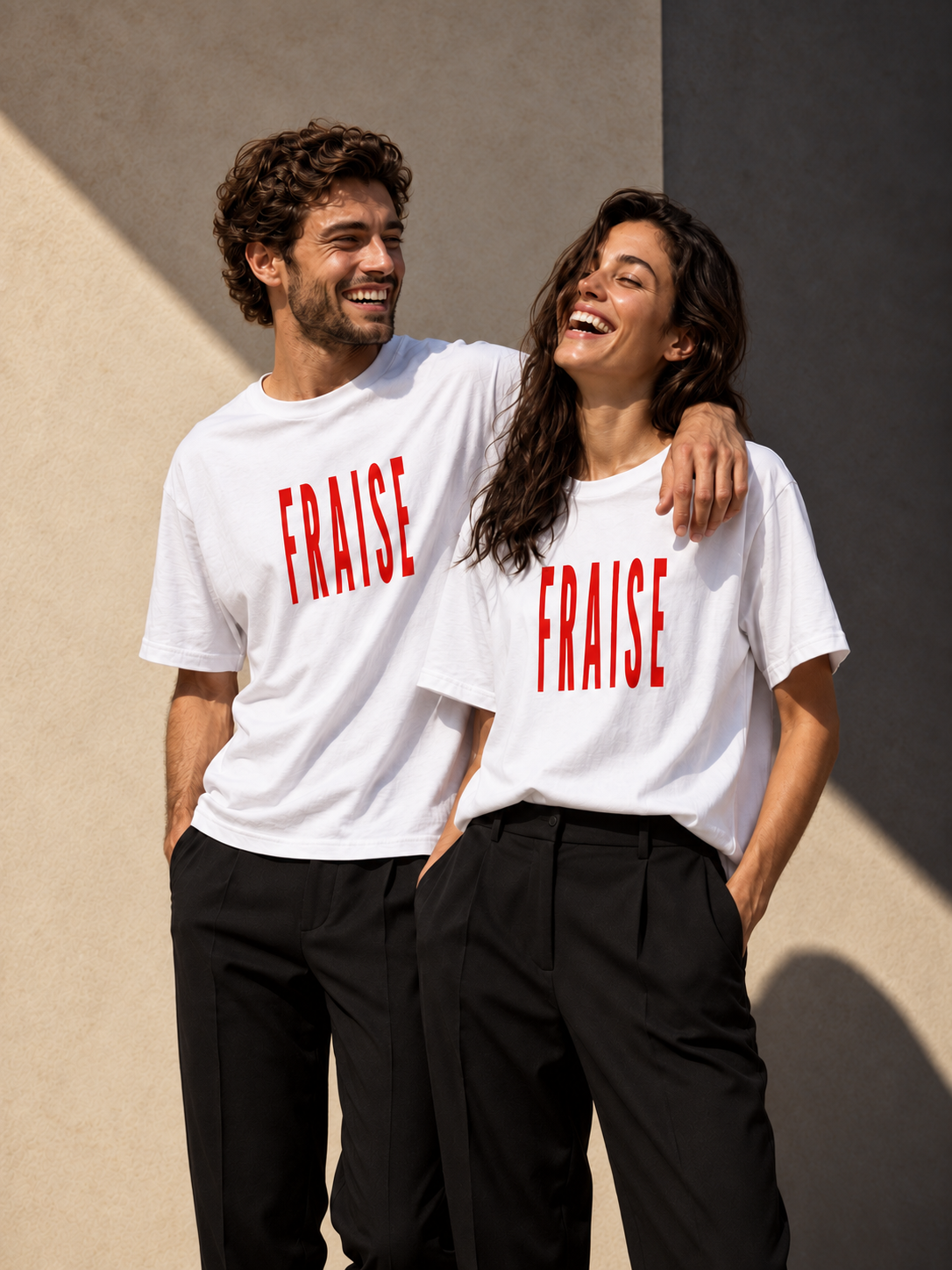 T-Shirt FRAISE