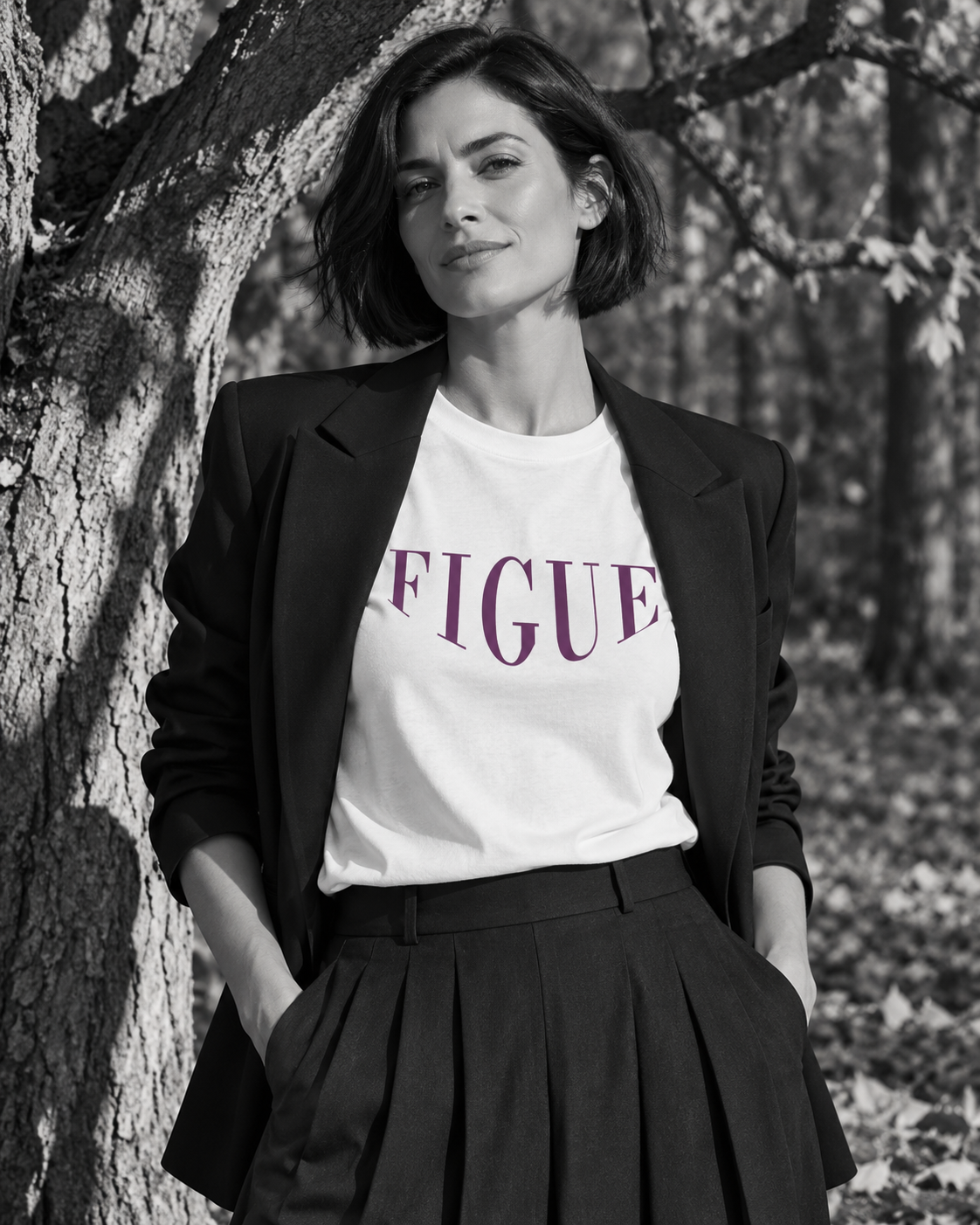 T-Shirt FIGUE