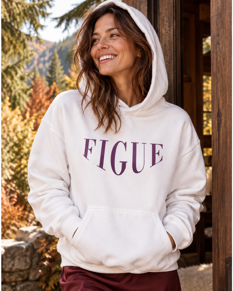 Hoodie FIGUE