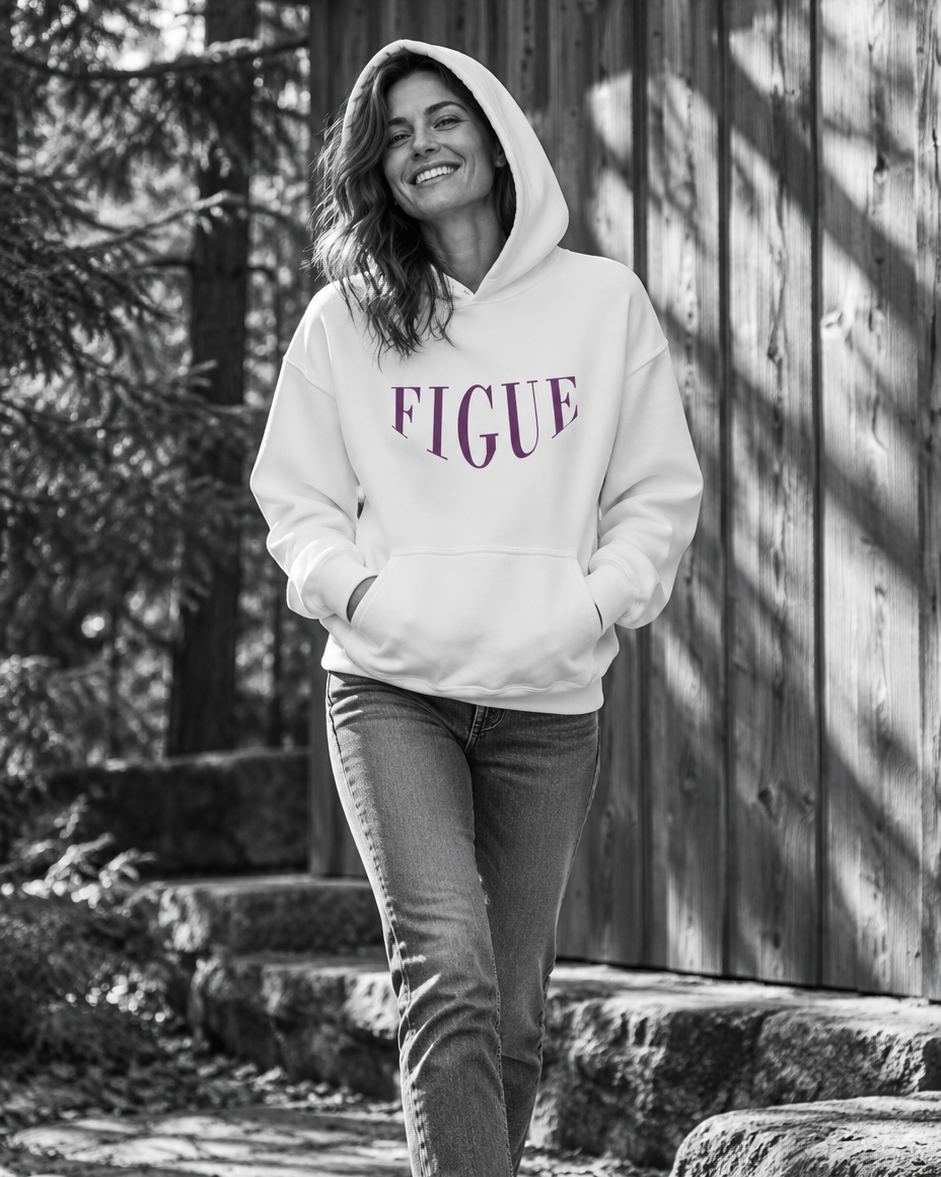 Hoodie FIGUE