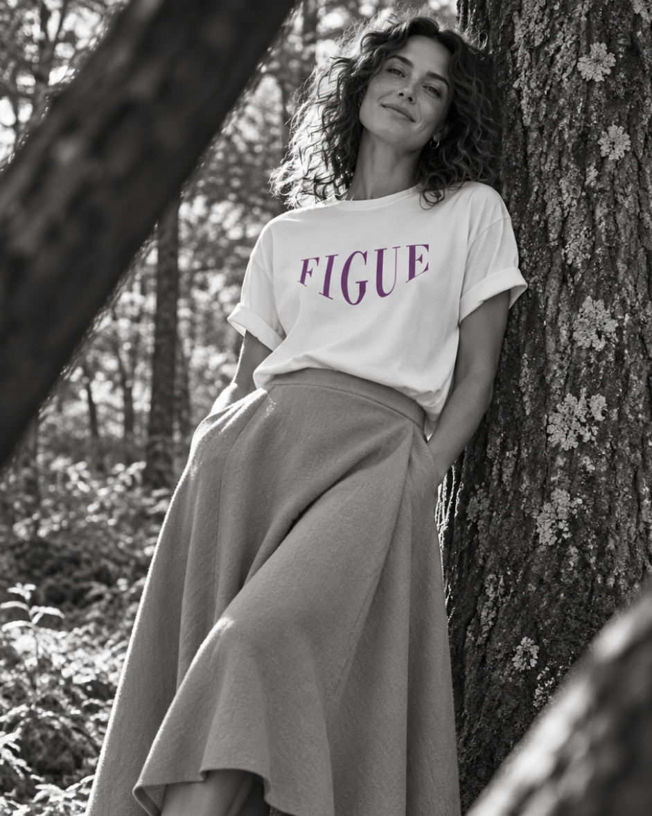 T-Shirt FIGUE